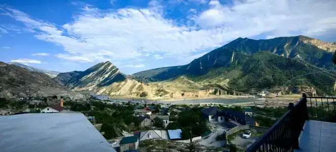 в горах - 88
