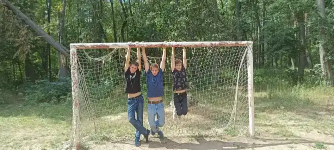 Лагерь Спартак - 3