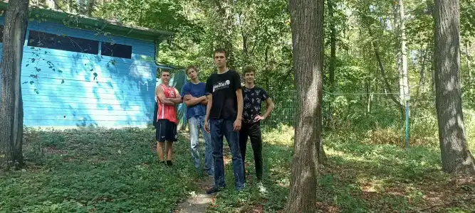 Лагерь Спартак - 12