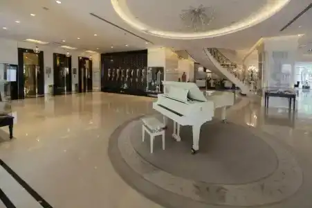 CVK Park Bosphorus Istanbul - 43