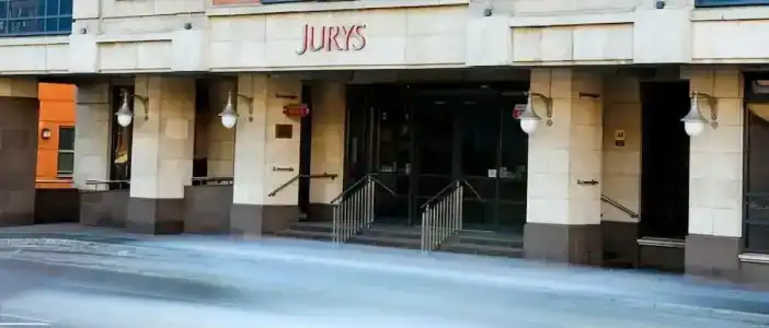 Jurys Inn Manchester City Centre - 11