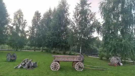 Серебряный рожок - 5