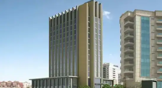 Rove Healthcare City - 13