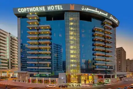 Copthorne Dubai - 0