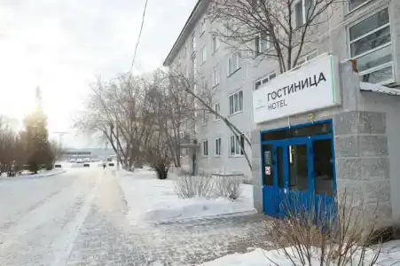 Мини-отель у аэропорта Красноярск - 9