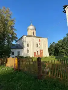 на Молотковской 13 - 16