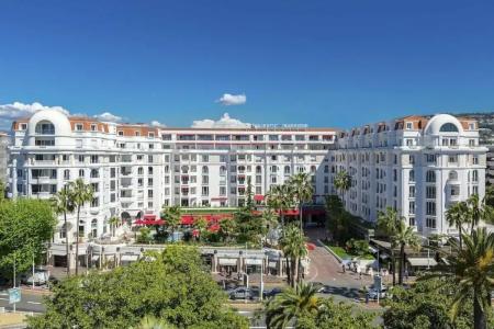Hôtel Barrière Le Majestic Cannes - 91