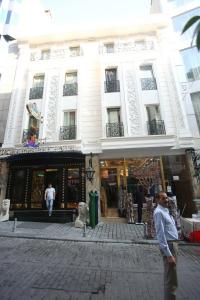 Laleli Blue Marmaray - 18