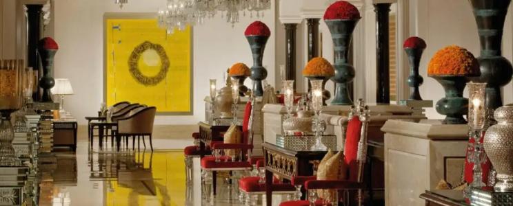 The Leela Palace Chennai - 42