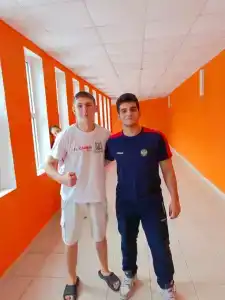 Международная Олимпийская Академия Спорта - 16