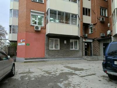 А54 на Маркса - 18