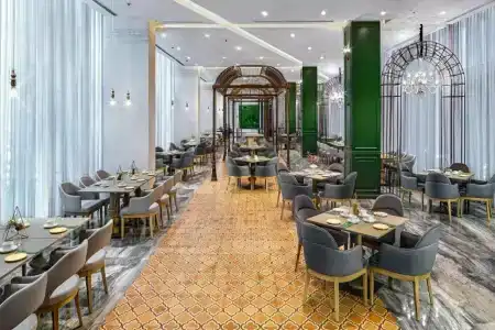 Wanda Vista Istanbul - 56