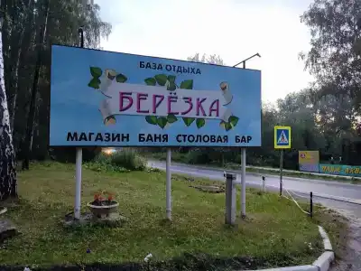 Берёзка - 97