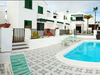 Ereza Apartamentos Los Hibiscos - 31
