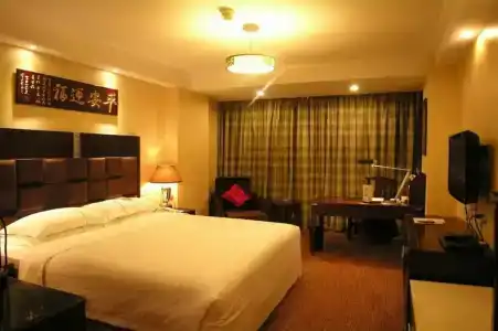 Grand Regency Qingdao - 12