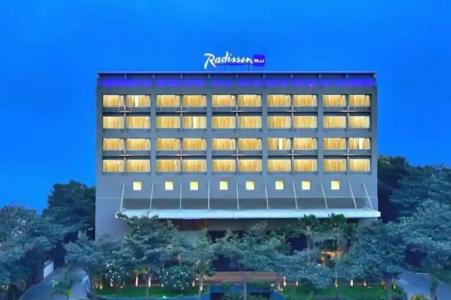Radisson Blu Bengaluru Outer Ring Road - 23
