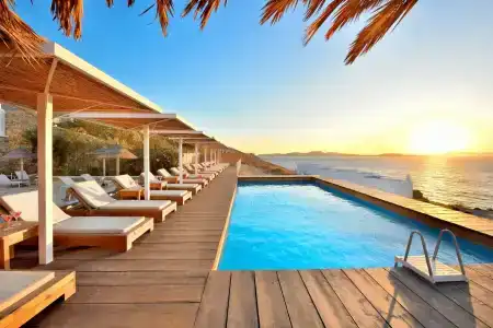 Amazon Mykonos Resort & Spa - 1