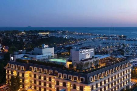 Wyndham Grand Istanbul Kalamış Marina - 94