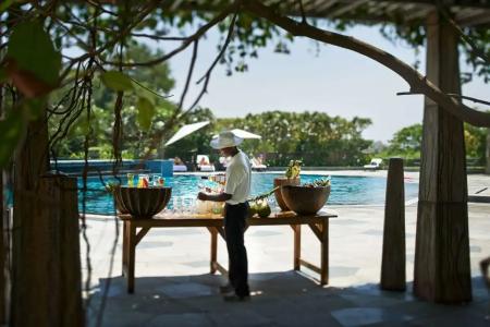 Hyatt Regency Chennai - 44