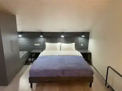 Апарт-отель Attic - 23