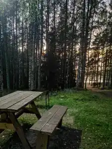 База Сокол, озеро Глубокое - 10