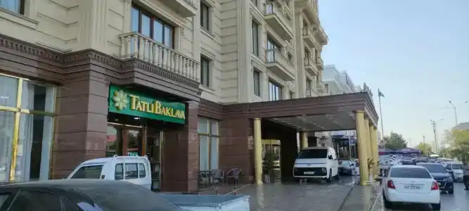 Akhsikent - 4