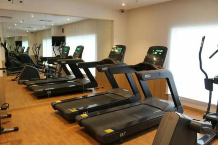 Holiday Inn Express Chennai Omr Thoraipakkam, An Ihg - 87