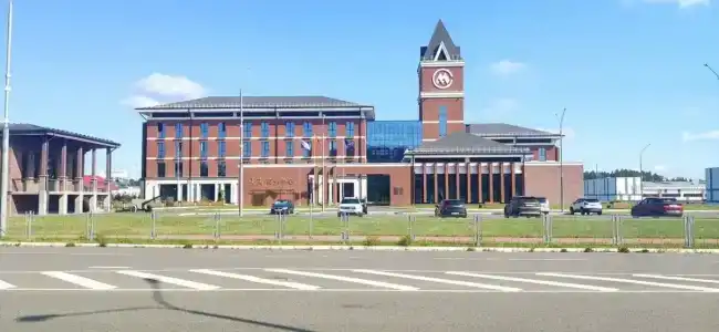 China Merchants Hotel Airport Minsk - 48