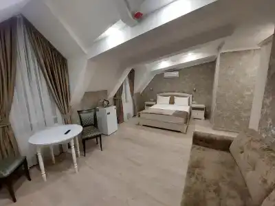 Ресторанно-гостиничный комплекс Очаг - 35