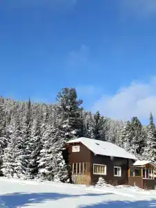Хамар-Дабан - 1