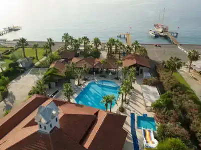 Club Akman Beach - 0