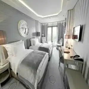 Wyndham Grand Istanbul Kalamış Marina - 83