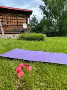 Уникальный творческий дом в Волоховщине - 39