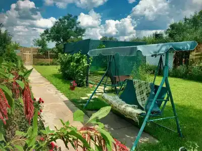 Вблизи соленых озер по ул. Пчельник - 15