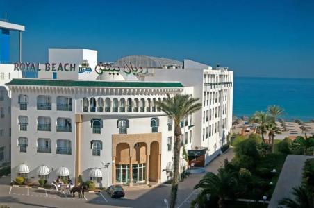 Novostar Royal Beach Sousse - 9