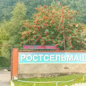 Ростсельмаш - 5
