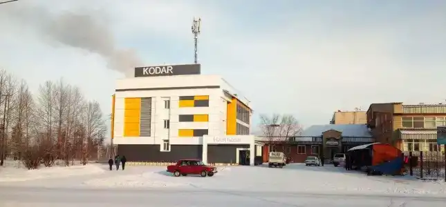Кодар - 16