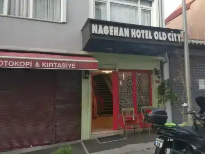 Nagehan Old City - 54