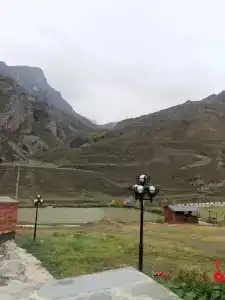 Отдых в горах Безенги - 9