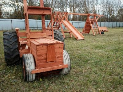 Спа-Сад Растущих Камней - 33