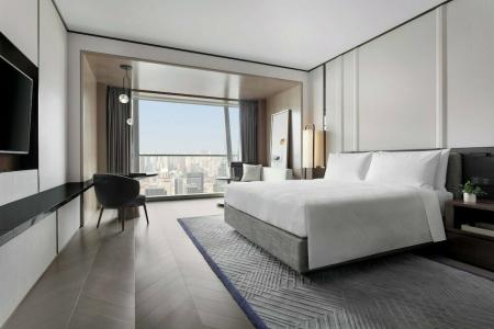 Jw Marriott Marquis Shanghai Pudong - 76