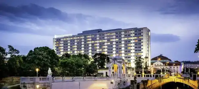 Intercontinental Wien, An Ihg - 2