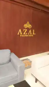Azal Pyramids - 2