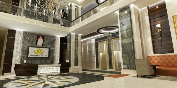 Golden Tulip - 43