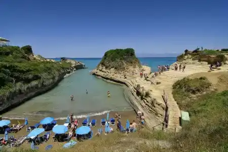 Sidari Beach - 3