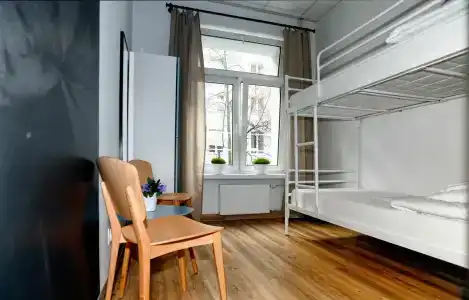 Warsaw Hostel Centrum - 34