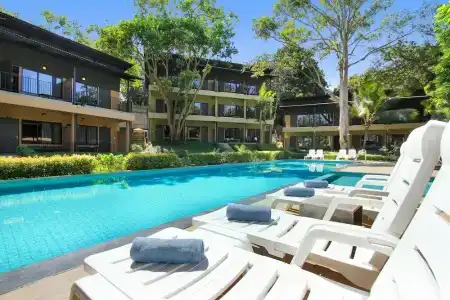 Samed Hideaway Resort - 12