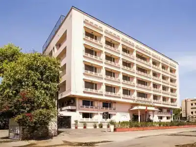 Vesta Maurya Palace - 1