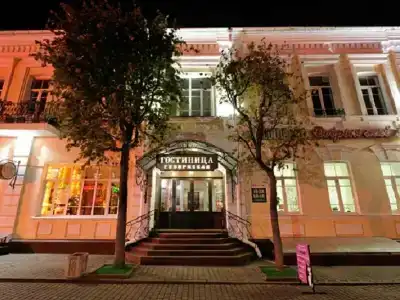 Губернская - 22