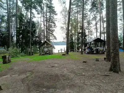 Турстоянка Ровненький борок - 36